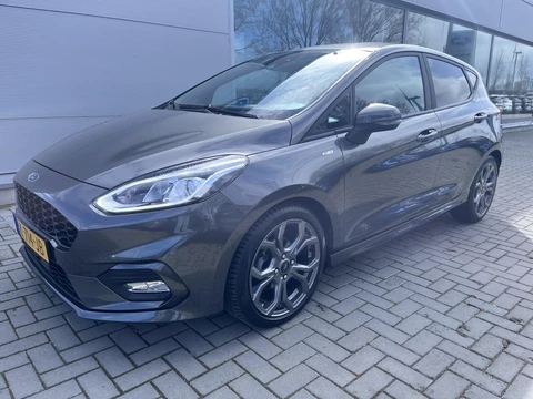 Ford Fiesta 1.0 EcoBoost ST-Line | 62000 | Winterpack |