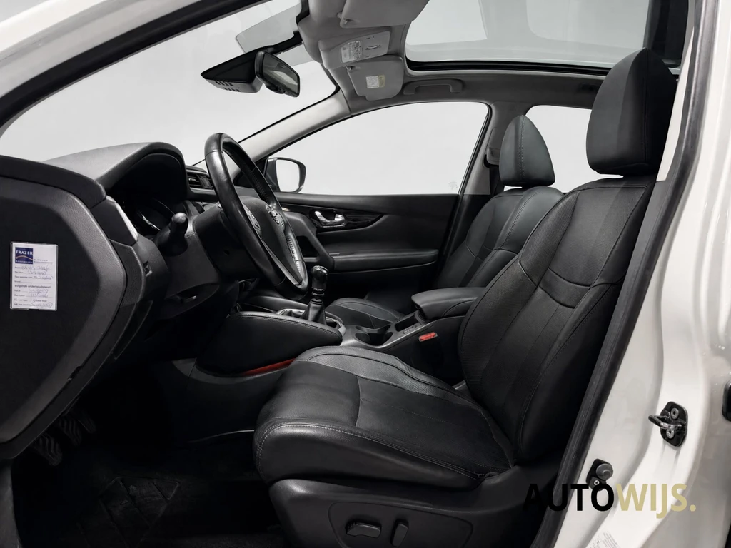 Nissan QASHQAI – foto 13