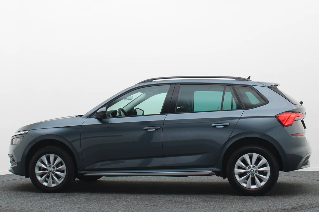 Škoda Kamiq – foto 4