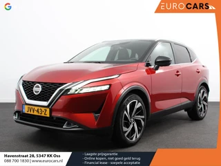 Nissan QASHQAI – thumbnail 1