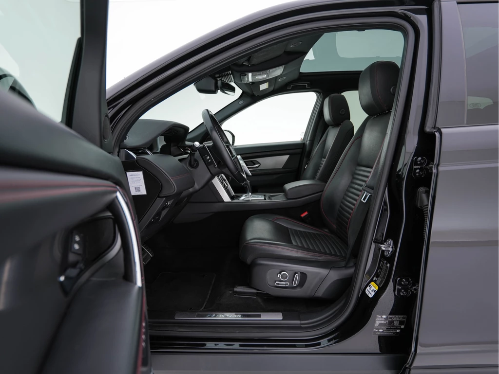 Land Rover Discovery Sport – foto 8