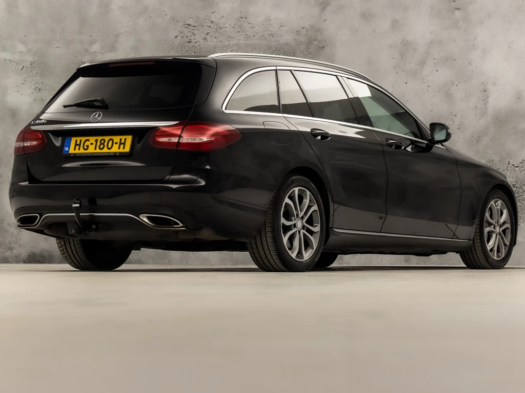 Mercedes-Benz C-Klasse – foto 5