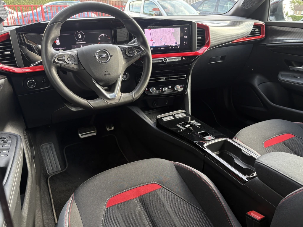 Opel Mokka – foto 16
