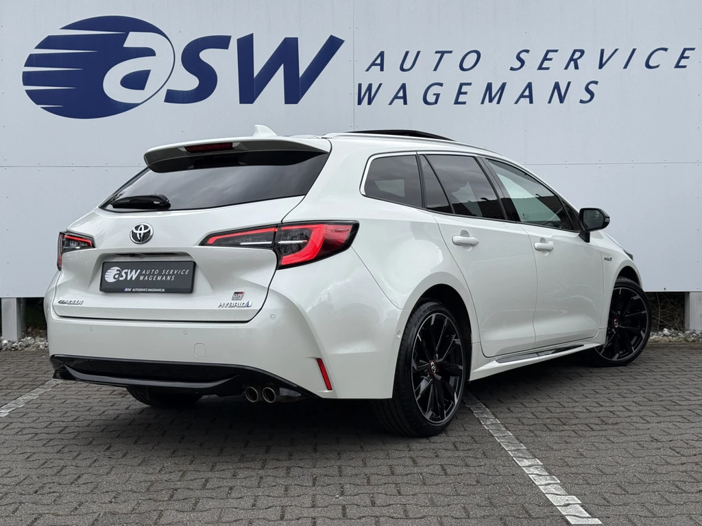 Toyota Corolla Touring Sports – foto 5