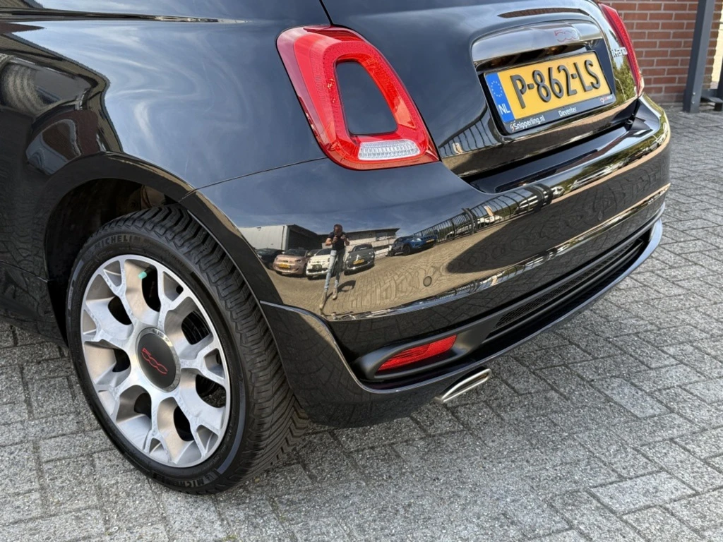 Fiat 500 – foto 9