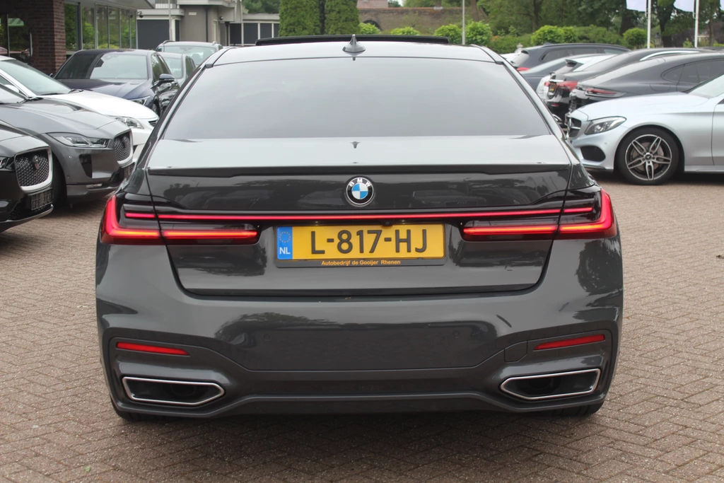 BMW 7 Serie – foto 4