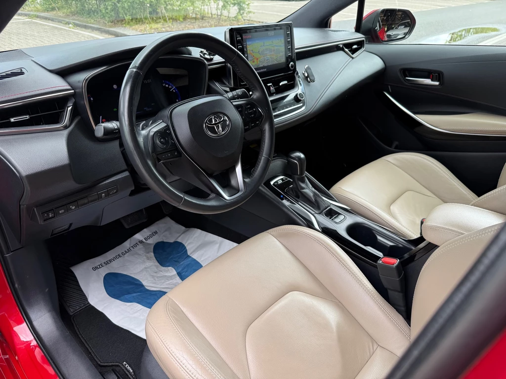 Toyota Corolla Touring Sports – foto 29