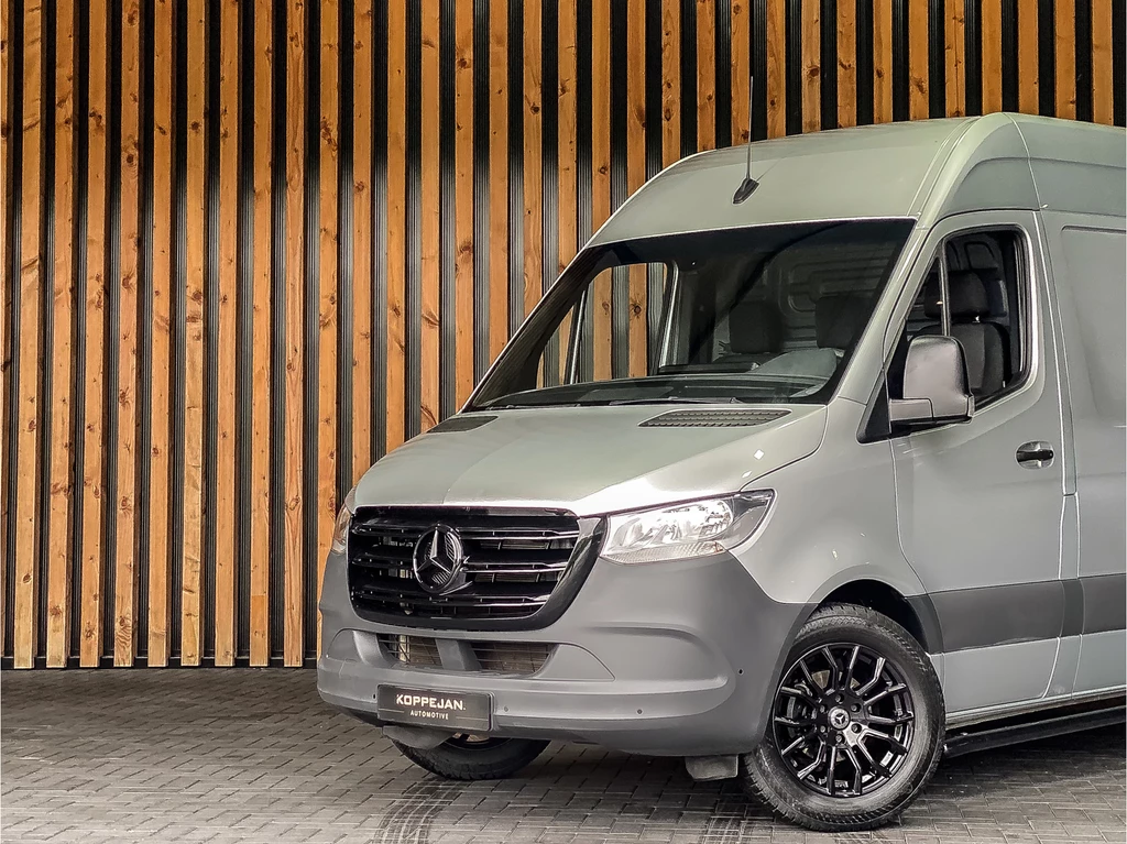 Mercedes-Benz Sprinter – foto 4