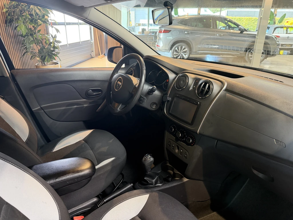 Dacia Sandero Stepway – foto 24