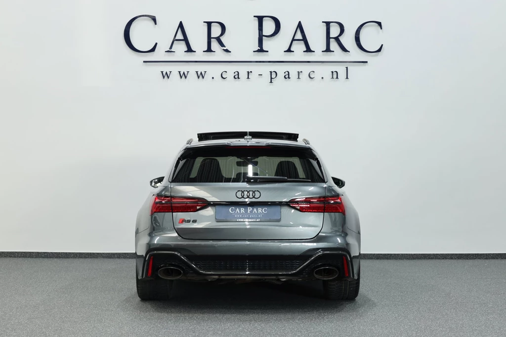 Audi RS6 – foto 5