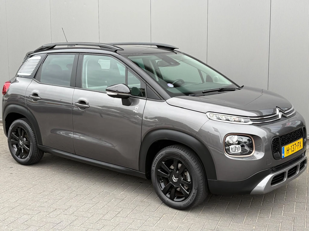 Citroën C3 Aircross – foto 8