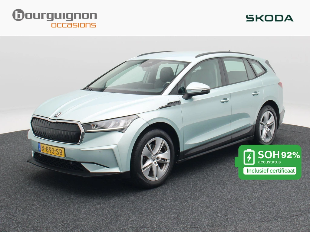 Škoda Enyaq iV – foto 1