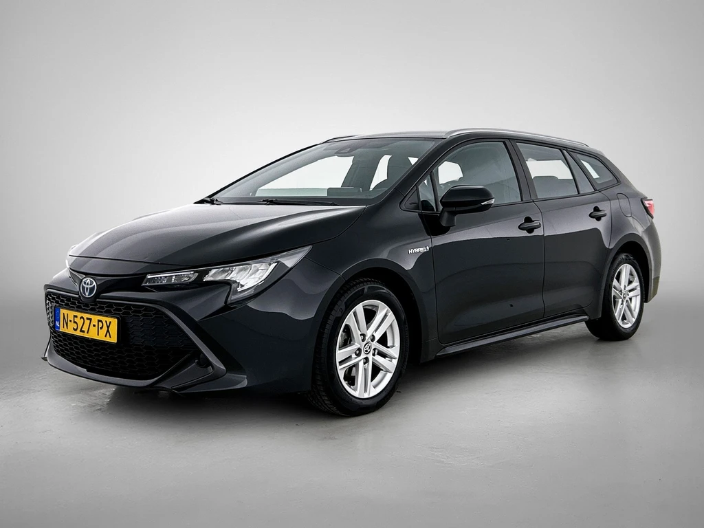 Toyota Corolla Touring Sports – foto 2
