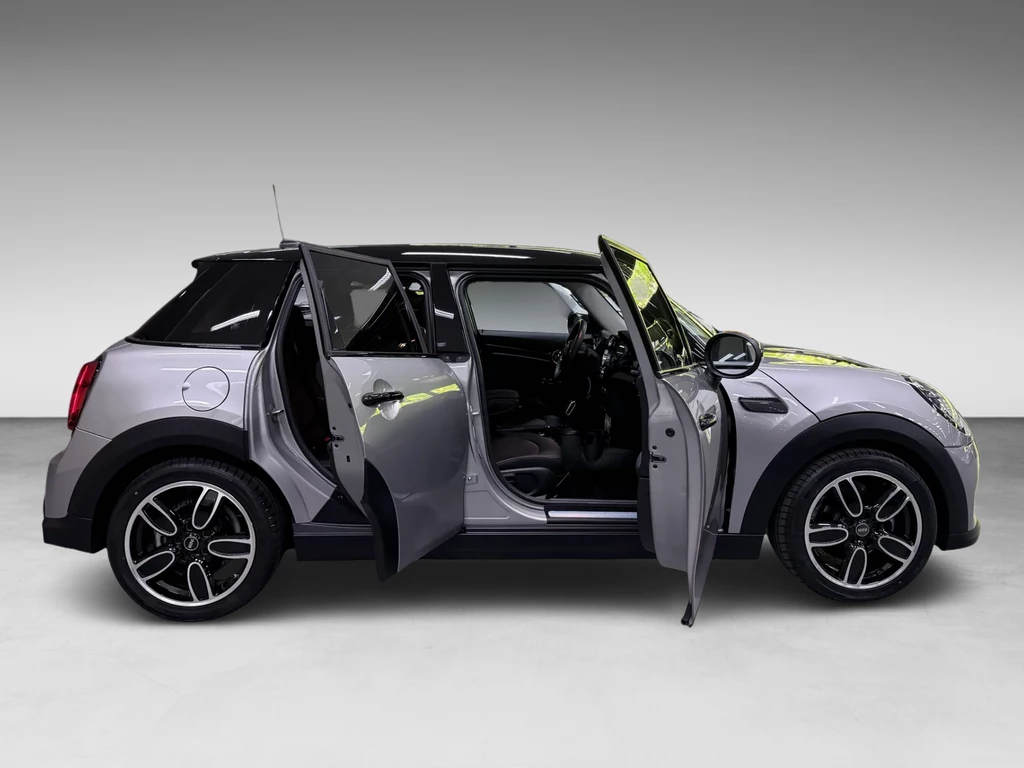 MINI 5-deurs – foto 8
