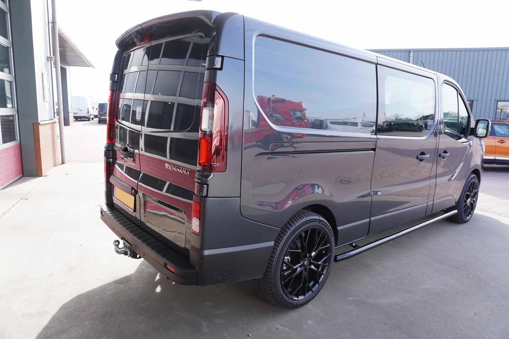 Renault Trafic – foto 5