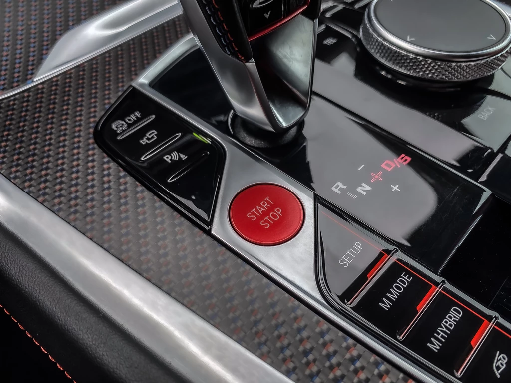 BMW XM – foto 89