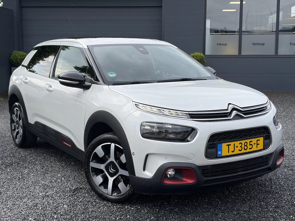 Citroën C4 Cactus – foto 4