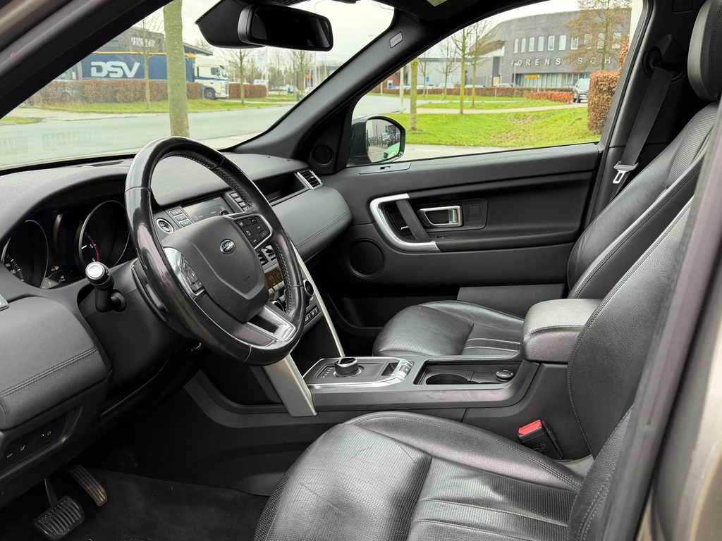 Land Rover Discovery Sport – foto 9