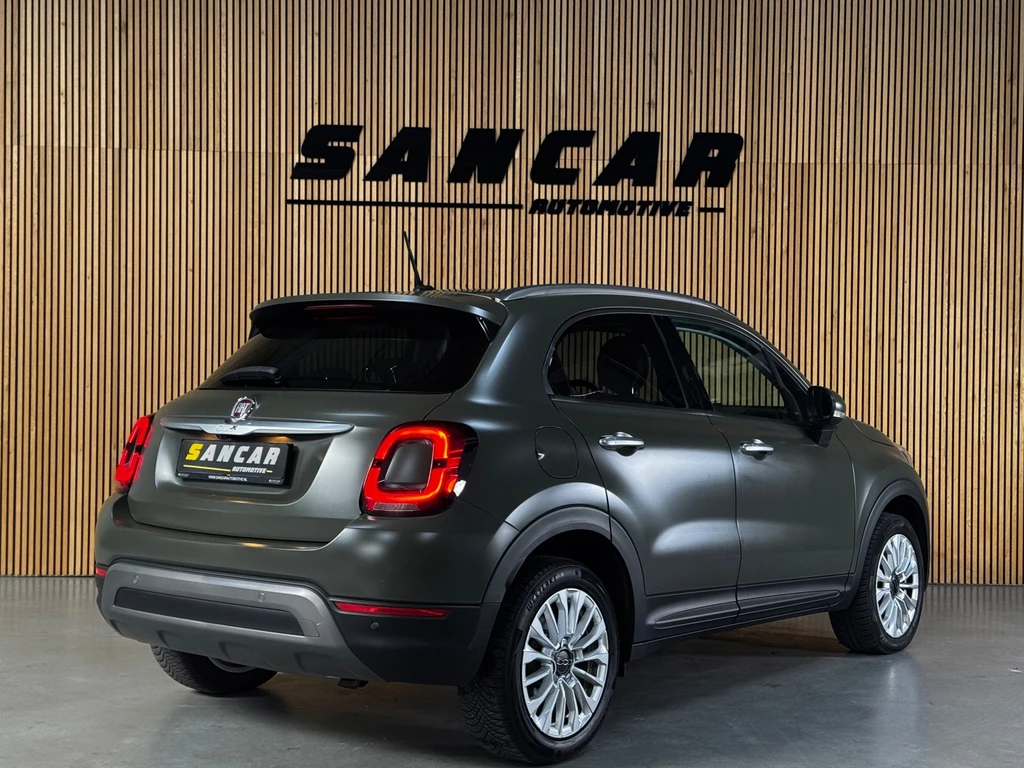 Fiat 500X – foto 5
