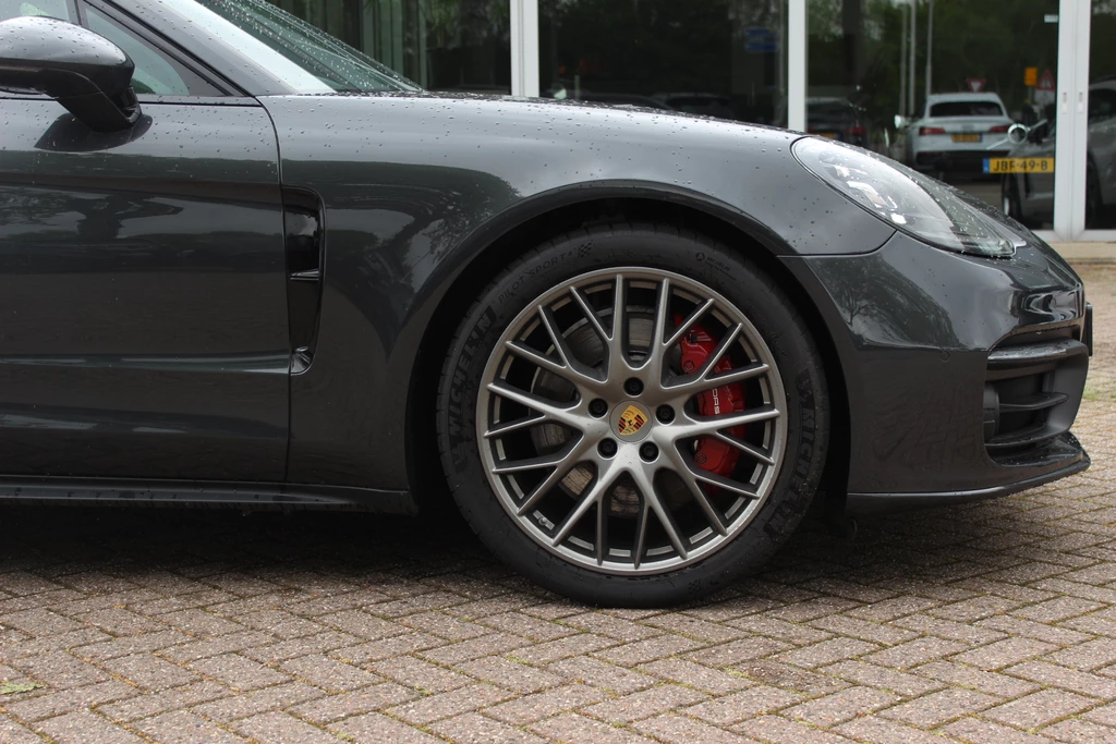 Porsche Panamera – foto 17