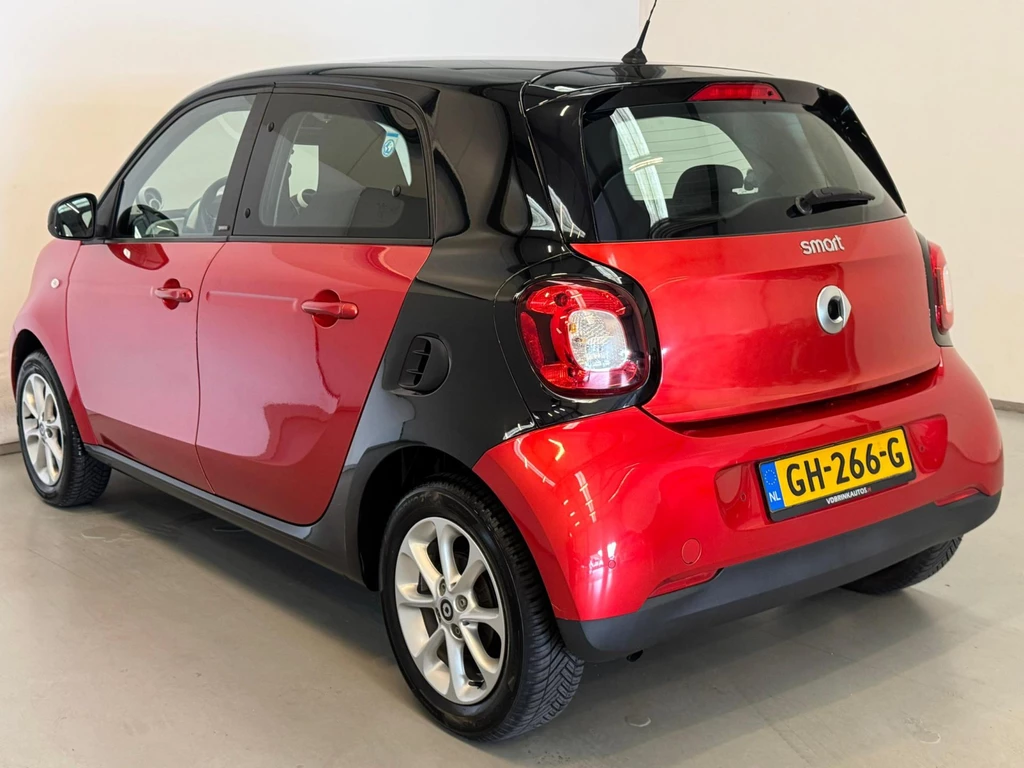 smart Forfour – foto 3