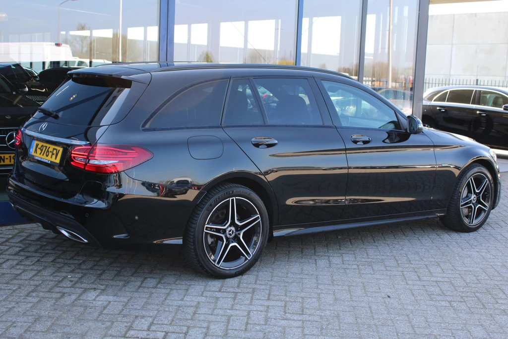 Mercedes-Benz C-Klasse – foto 6