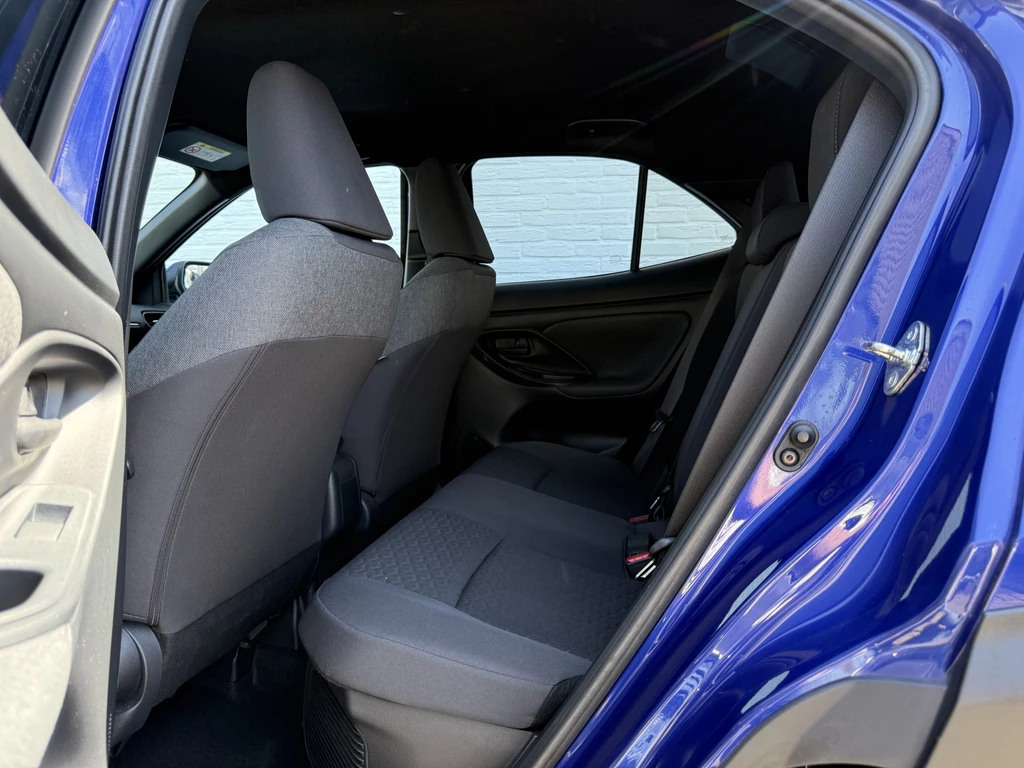 Toyota Yaris Cross – foto 29