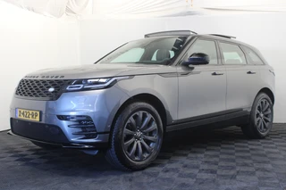 Land Rover Range Rover Velar – thumbnail 1