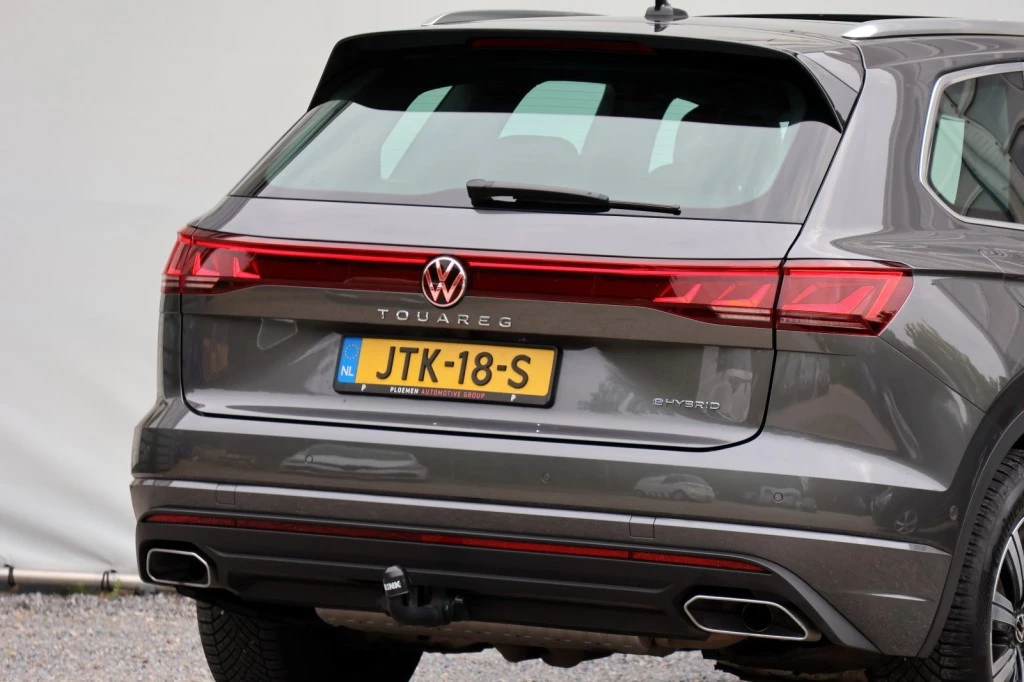 Volkswagen Touareg – foto 5