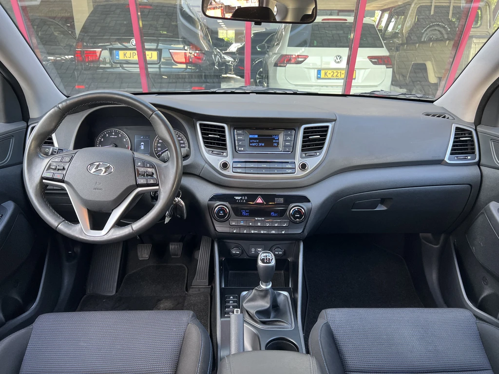 Hyundai Tucson – foto 21