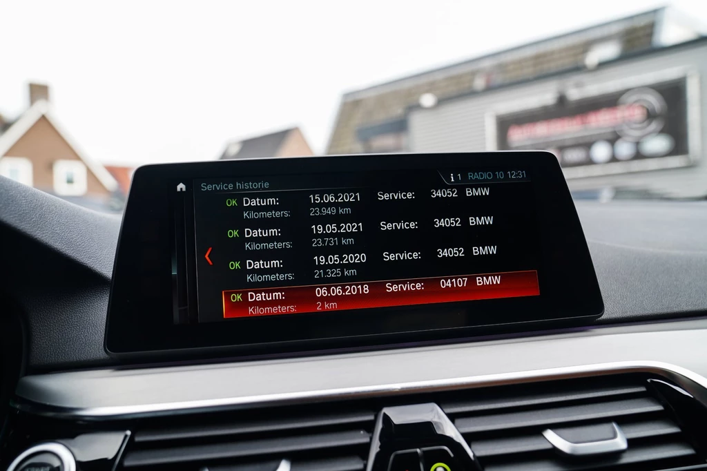 BMW 5 Serie – foto 53