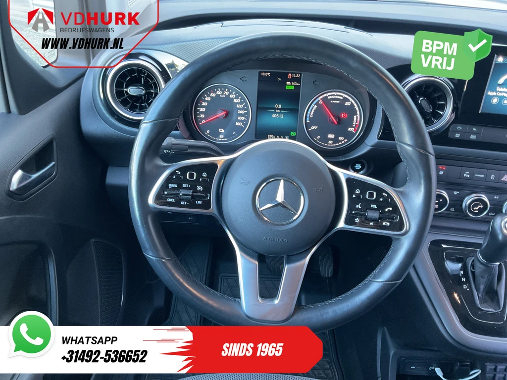 Mercedes-Benz eCitan – foto 12