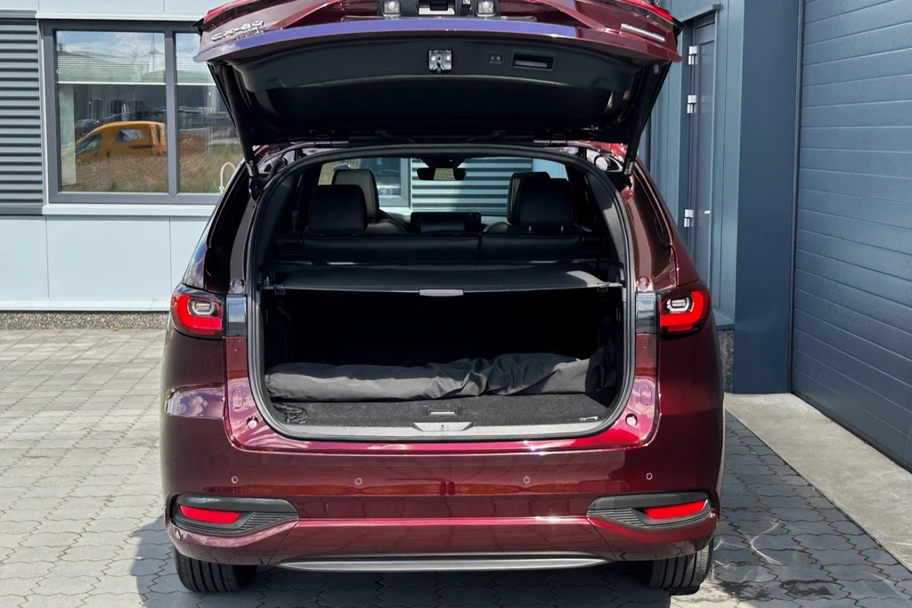 Mazda CX-80 – foto 34