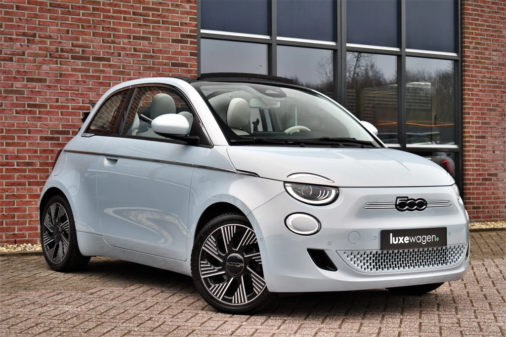 Fiat 500C – foto 22