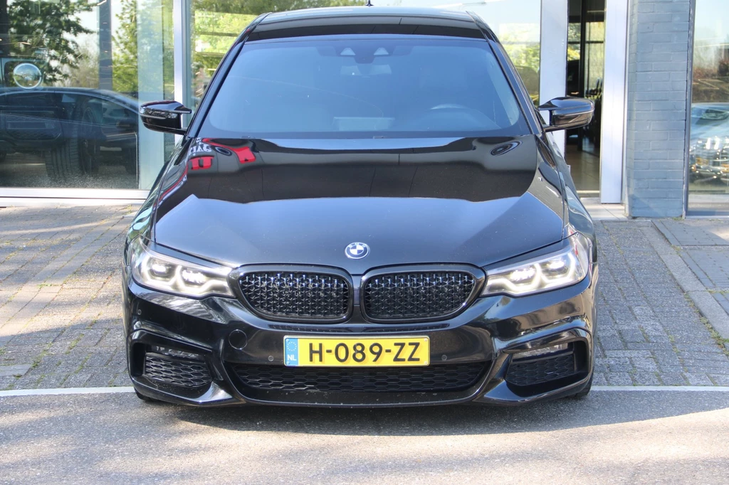 BMW 5 Serie – foto 4