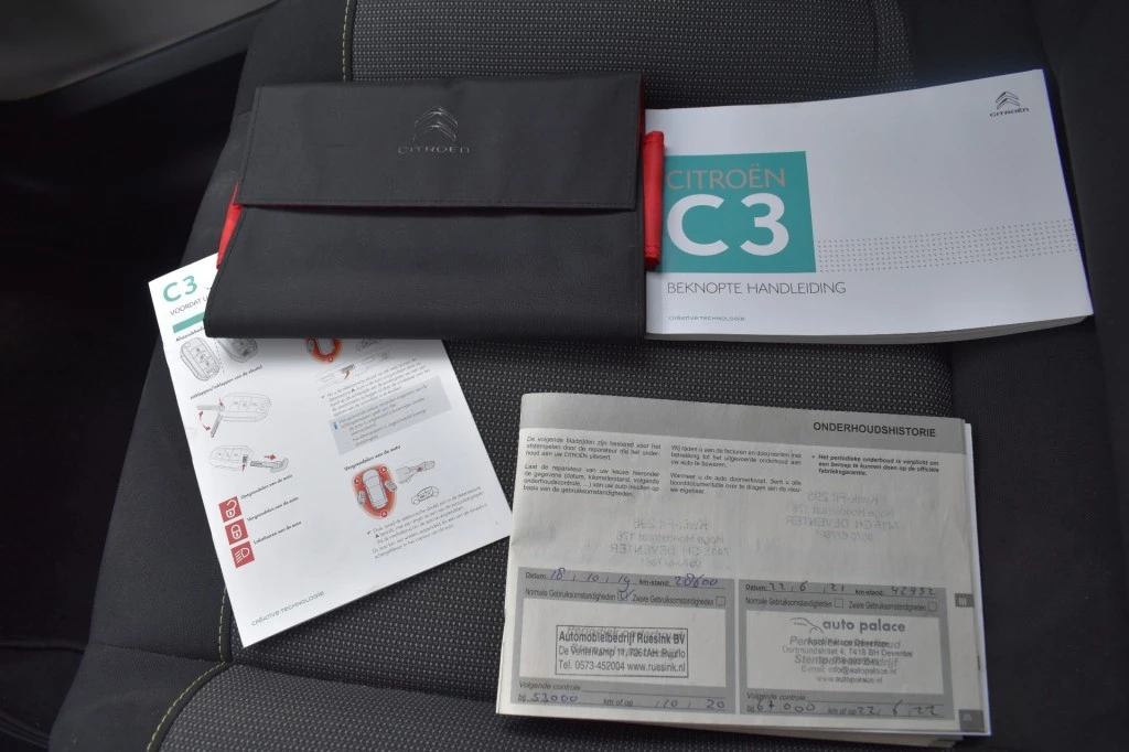 Citroën C3 – foto 31