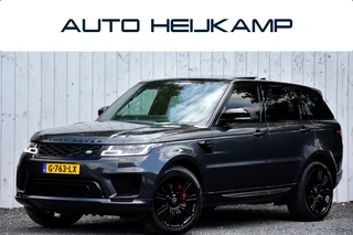 Land Rover Range Rover Sport – thumbnail 1