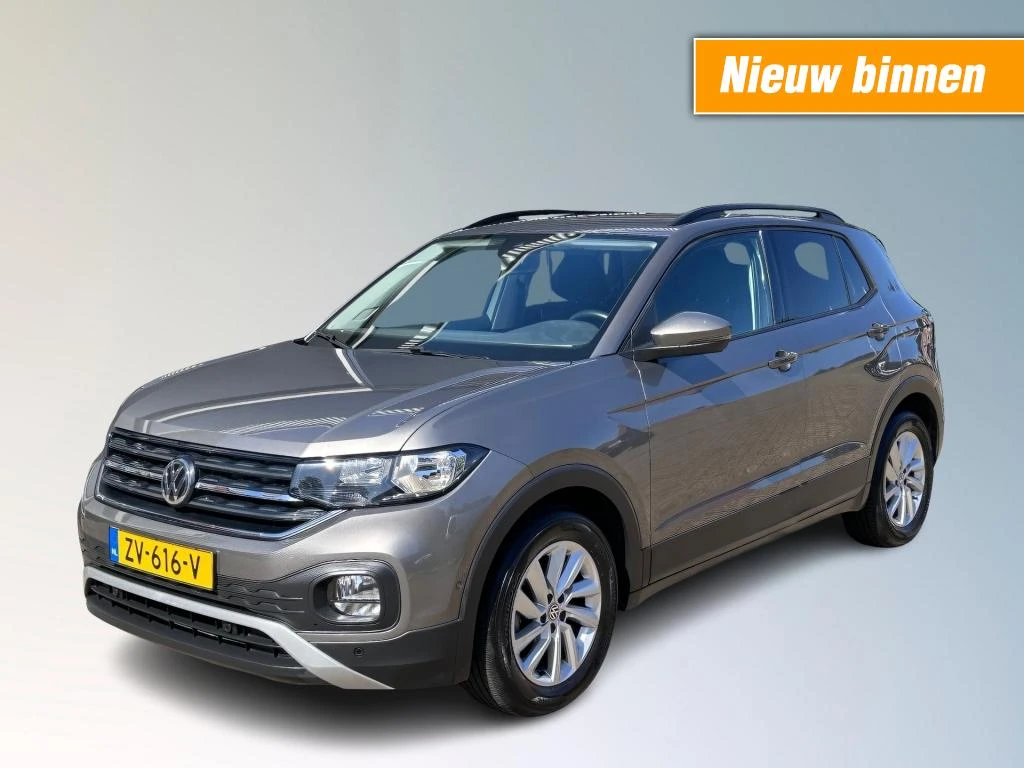 Volkswagen T-Cross – foto 1