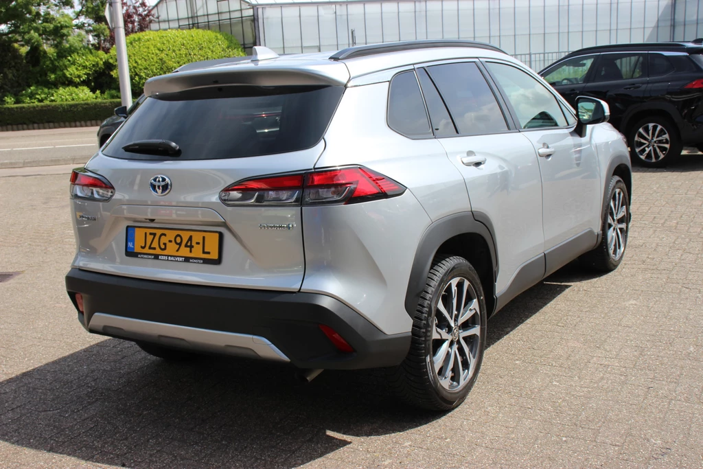 Toyota Corolla Cross – foto 4