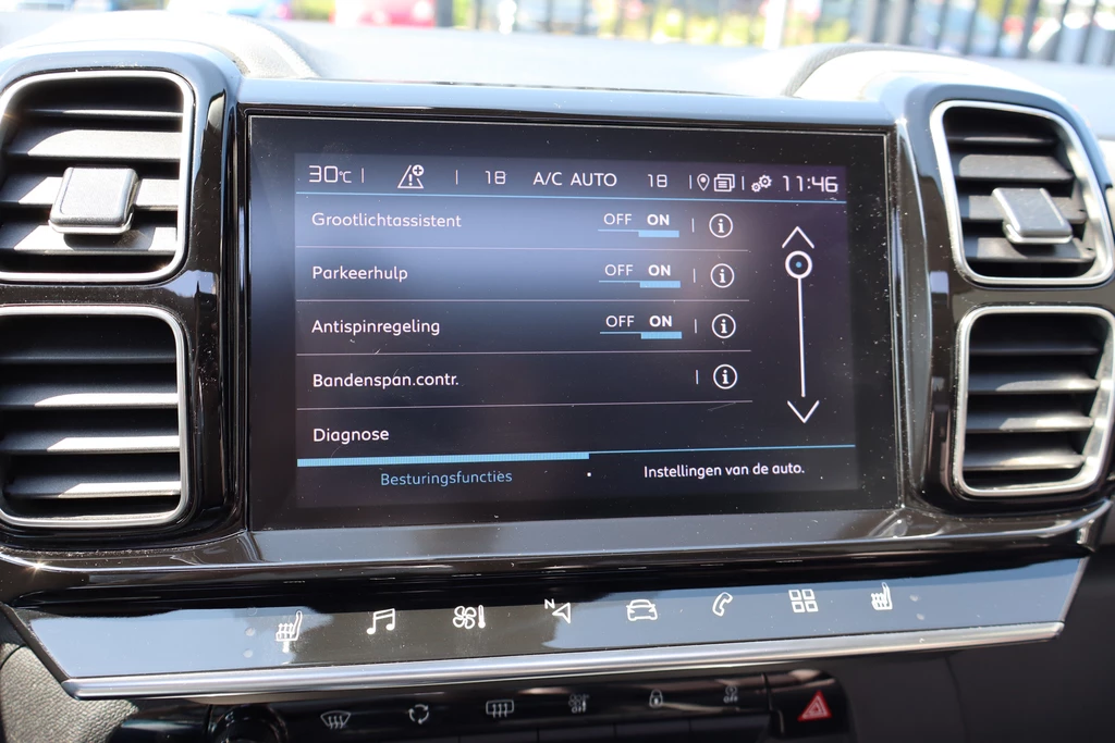 Citroën C5 Aircross – foto 27