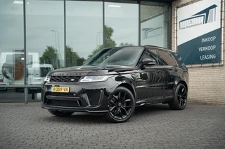 Land Rover Range Rover Sport – thumbnail 1