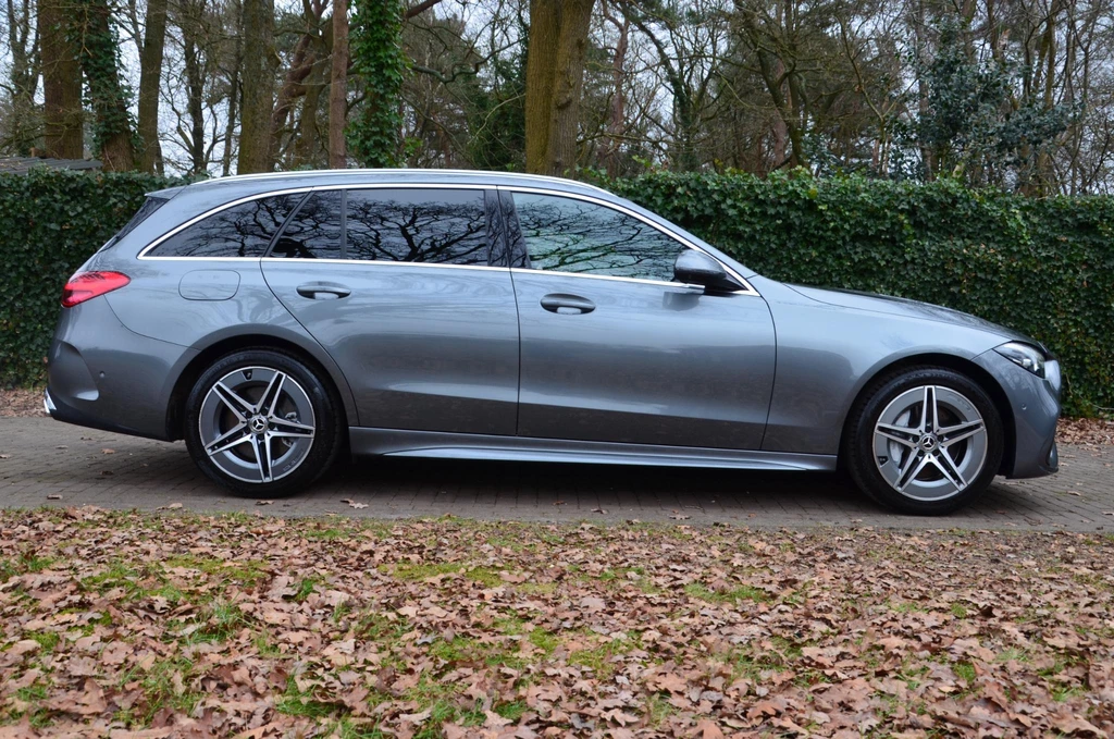 Mercedes-Benz C-Klasse – foto 11