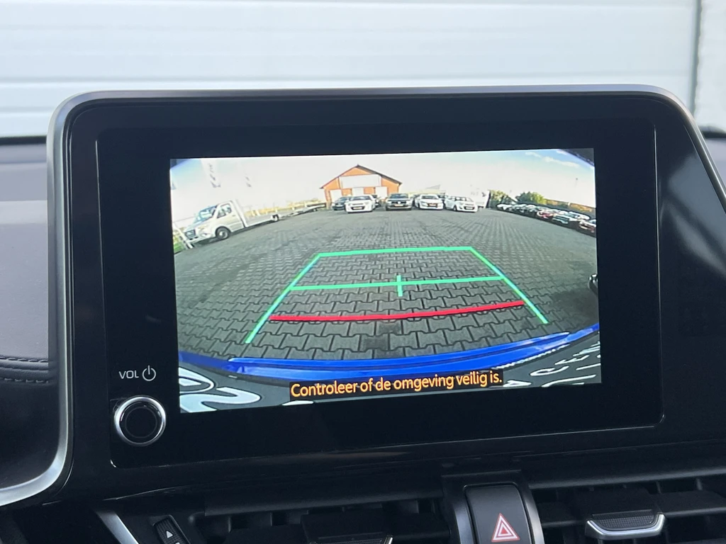 Toyota C-HR – foto 20