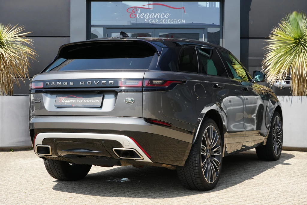 Land Rover Range Rover Velar – foto 5
