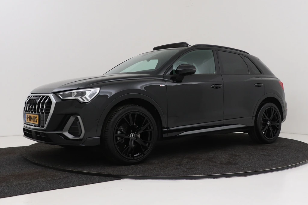 Audi Q3 – foto 1