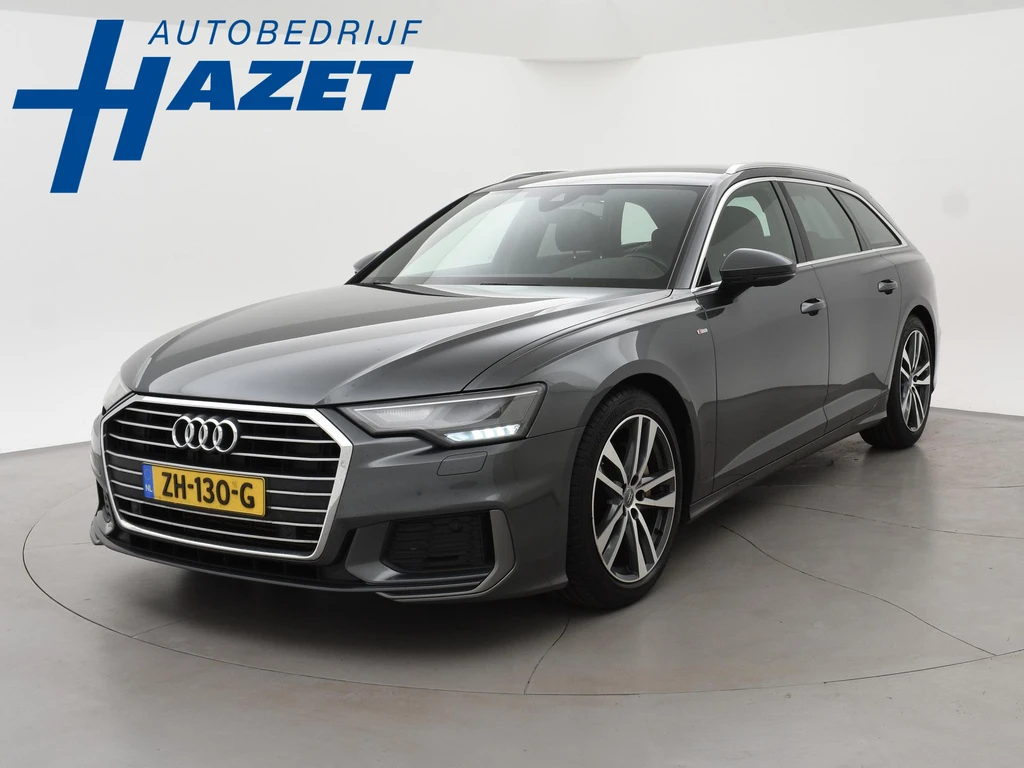 Audi A6 – foto 1
