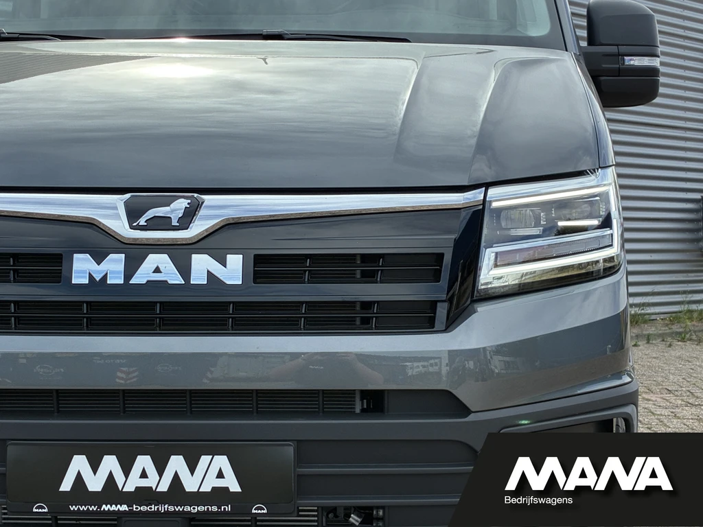 MAN TGE – foto 5