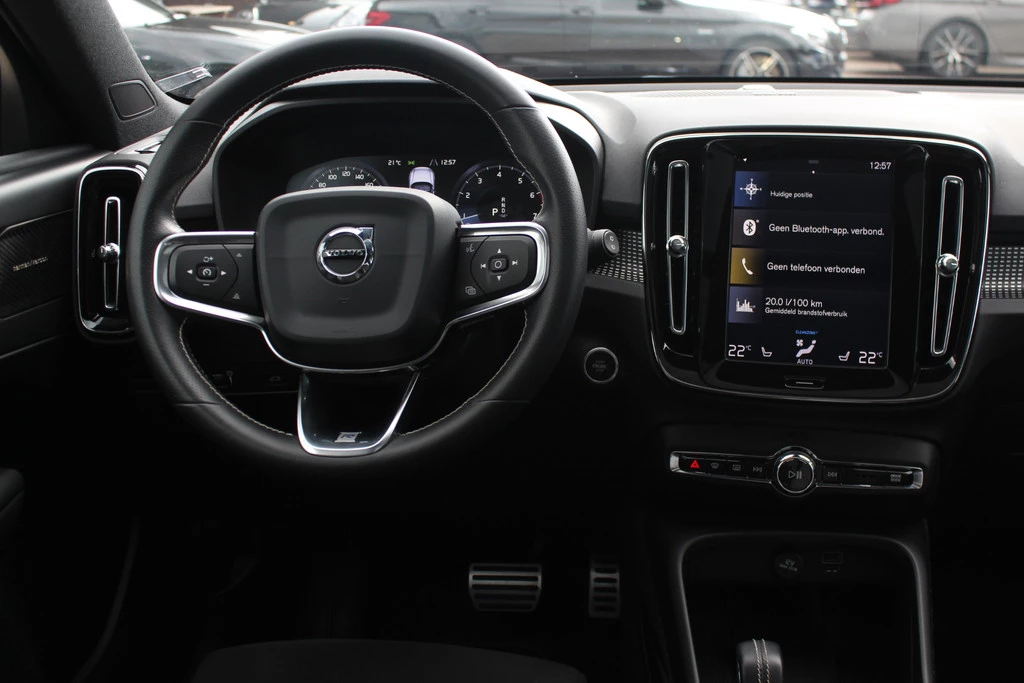 Volvo XC40 – foto 7
