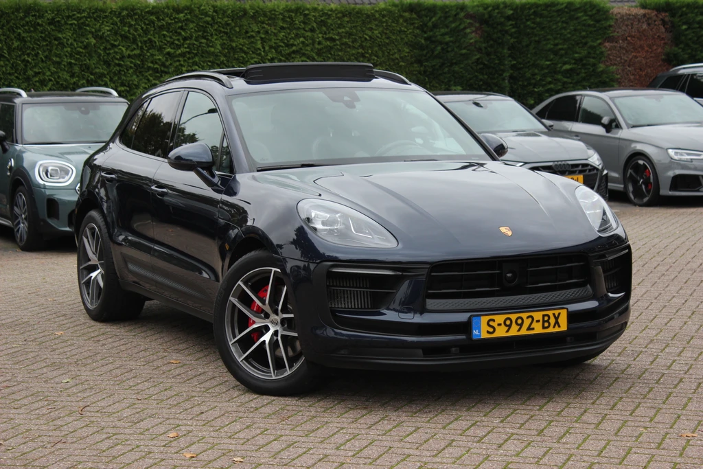 Porsche Macan – foto 6