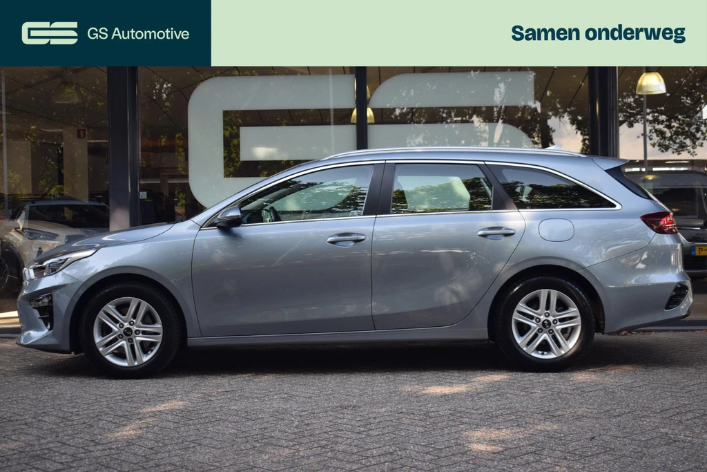 Kia Ceed Sportswagon – foto 2